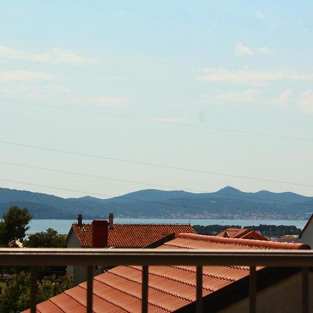 Top Floor Apartment Zadar Exterior foto